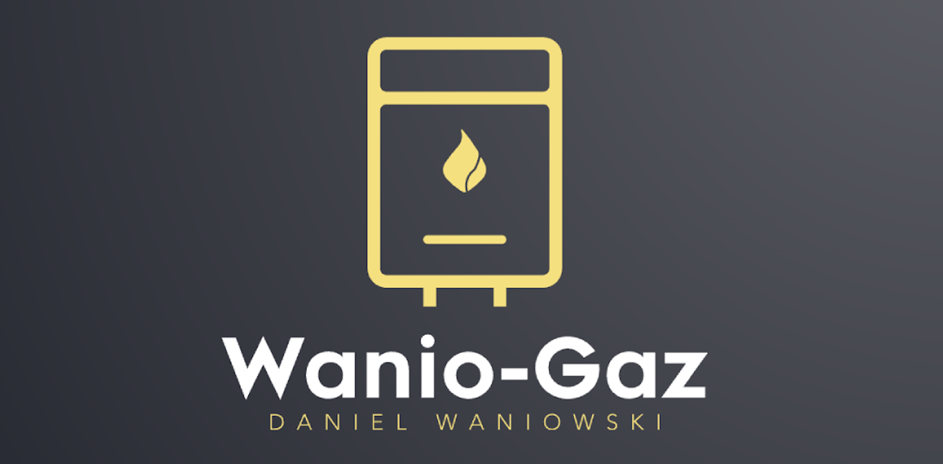 Logo Wanio-Gaz montaż, serwis kotłów gazowych, przeglądy instalacji gazowych